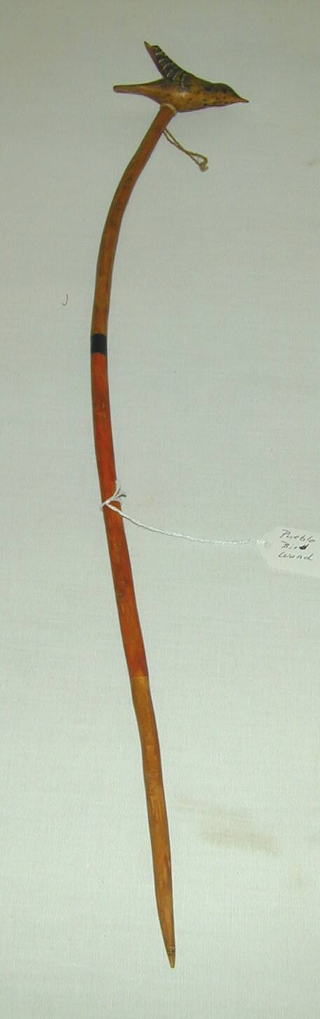 Bird Wand