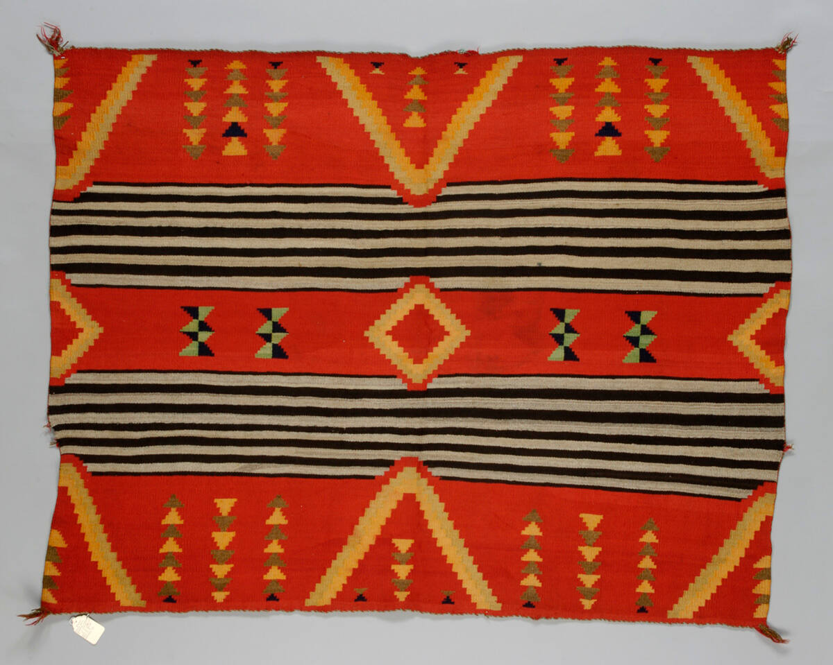 Third Phase Woman's Shoulder Blanket