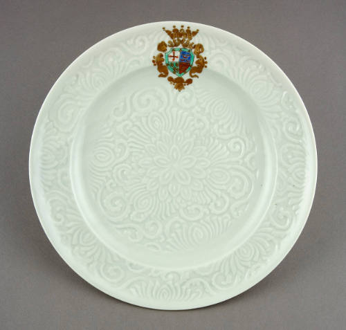 Service Plate