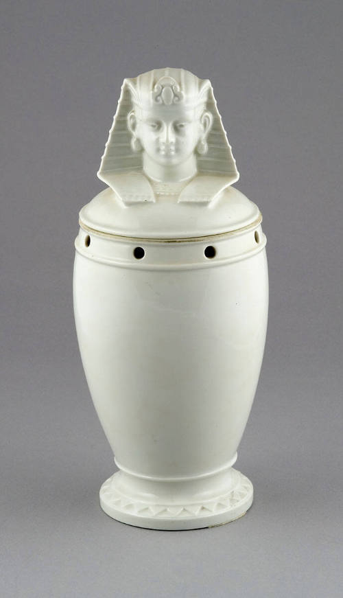 Canopic Urn with Lid