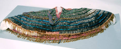 Woman's Dance Cape