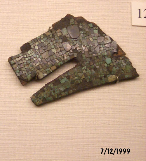 Mosaic Fragment