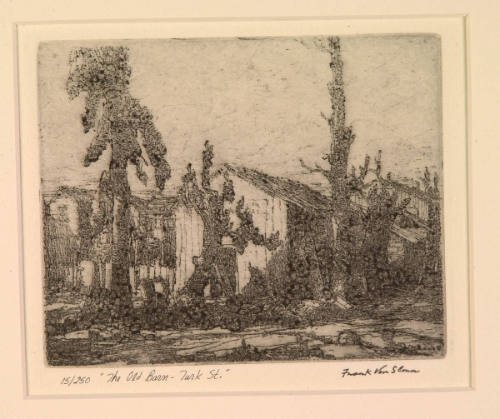 The Old Barn--Turk Street