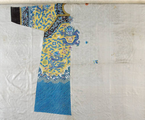 Pattern for a Twelve Symbol Robe