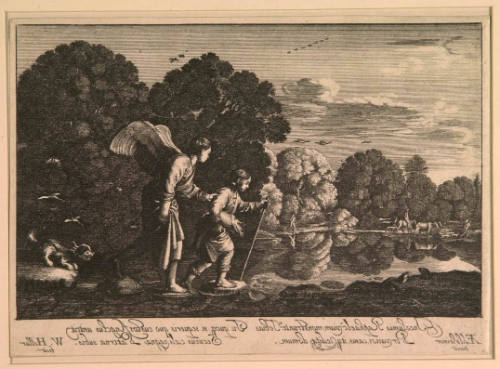Tobias and the Angel