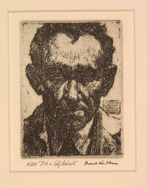 Not a Self-Portrait