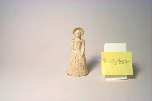 Figure of a Woman