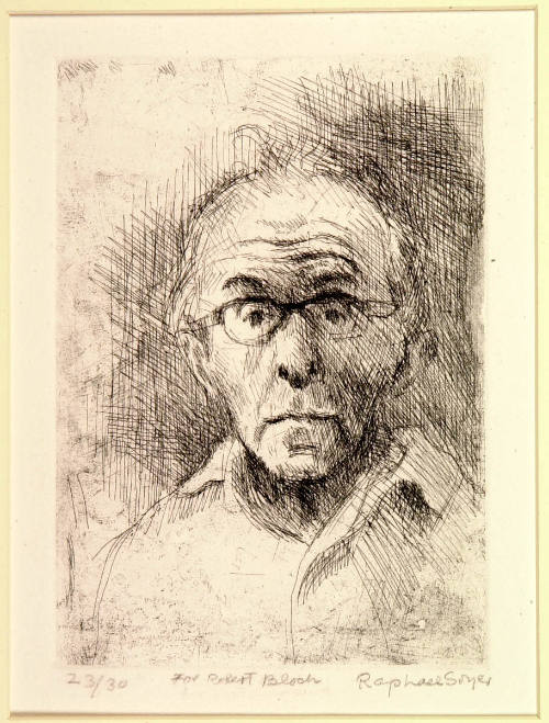 Self-Portrait