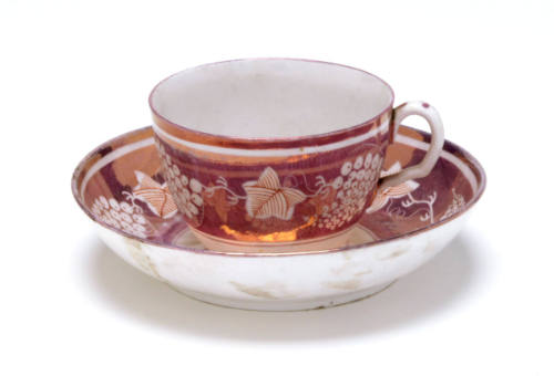 Cup and Saucer