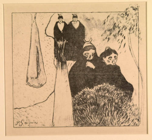 Paul Gauguin