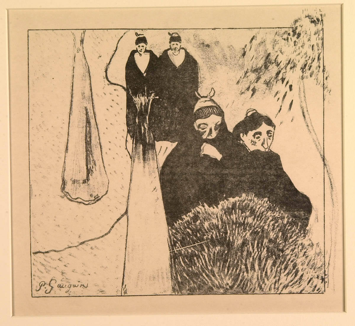 Old Maids of Arles
