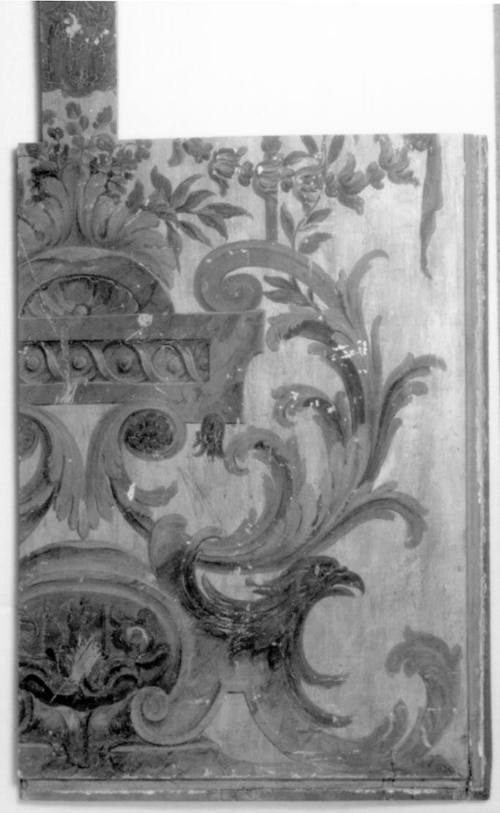 Gold Room Panel