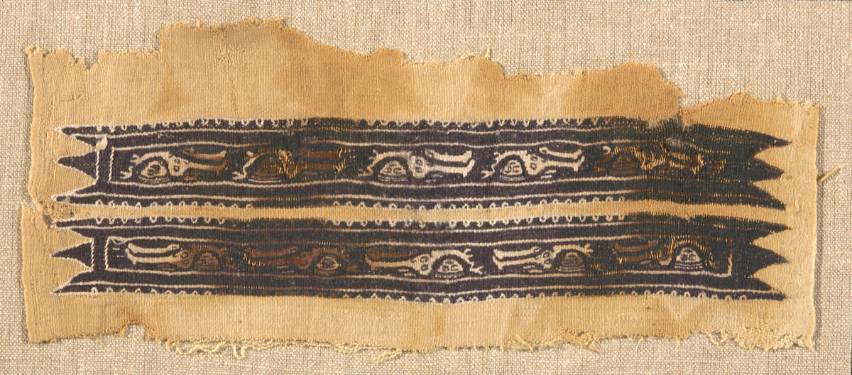 Textile Fragment