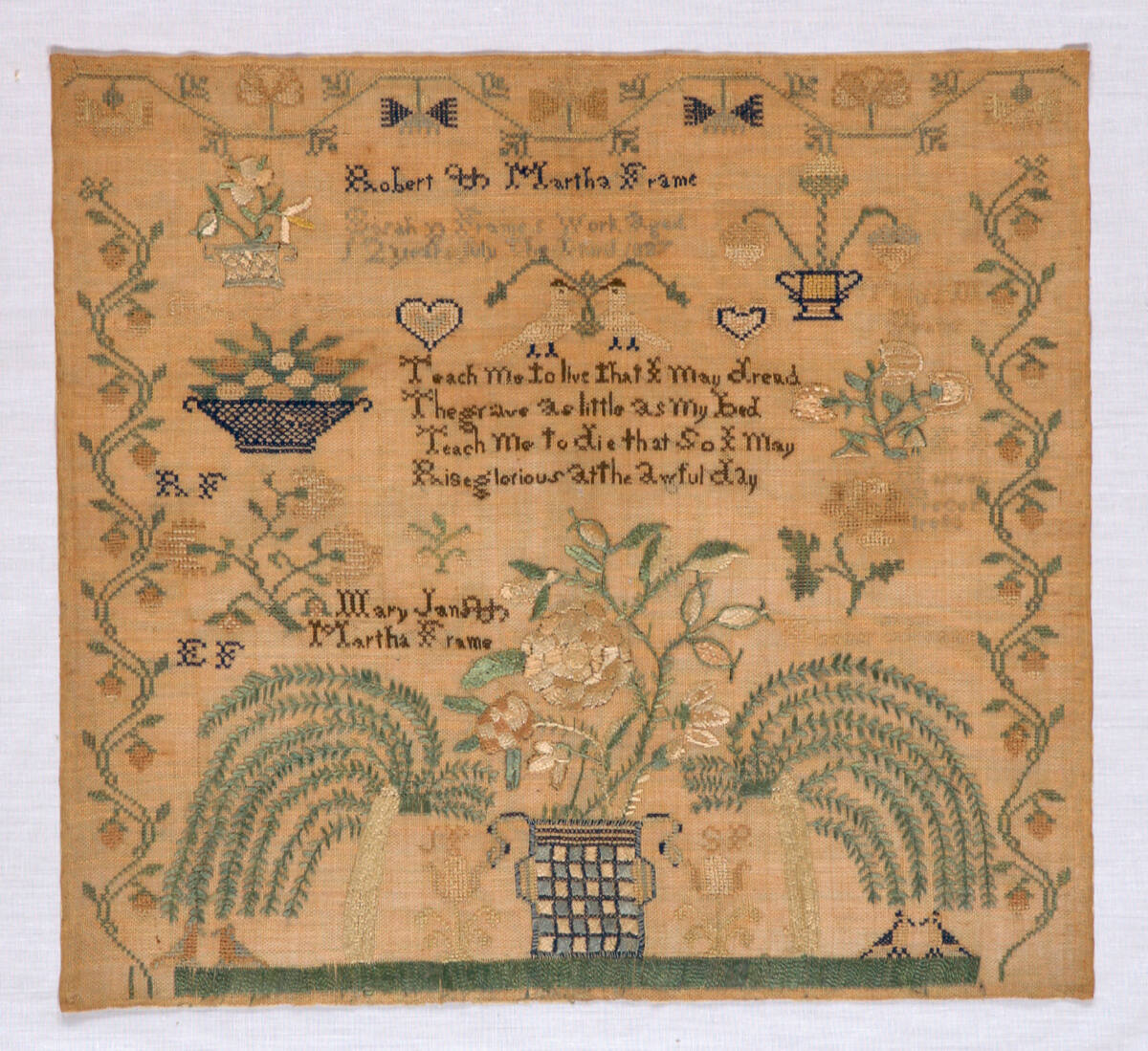 Sampler