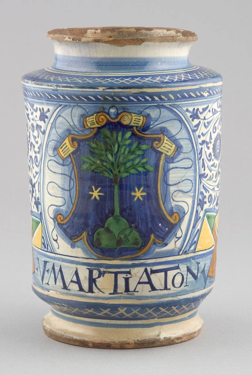 Drug Jar