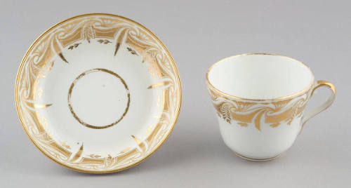 Cup and Saucer