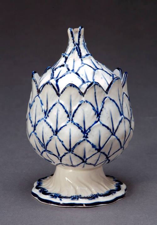 Sweetmeat Jar and Cover