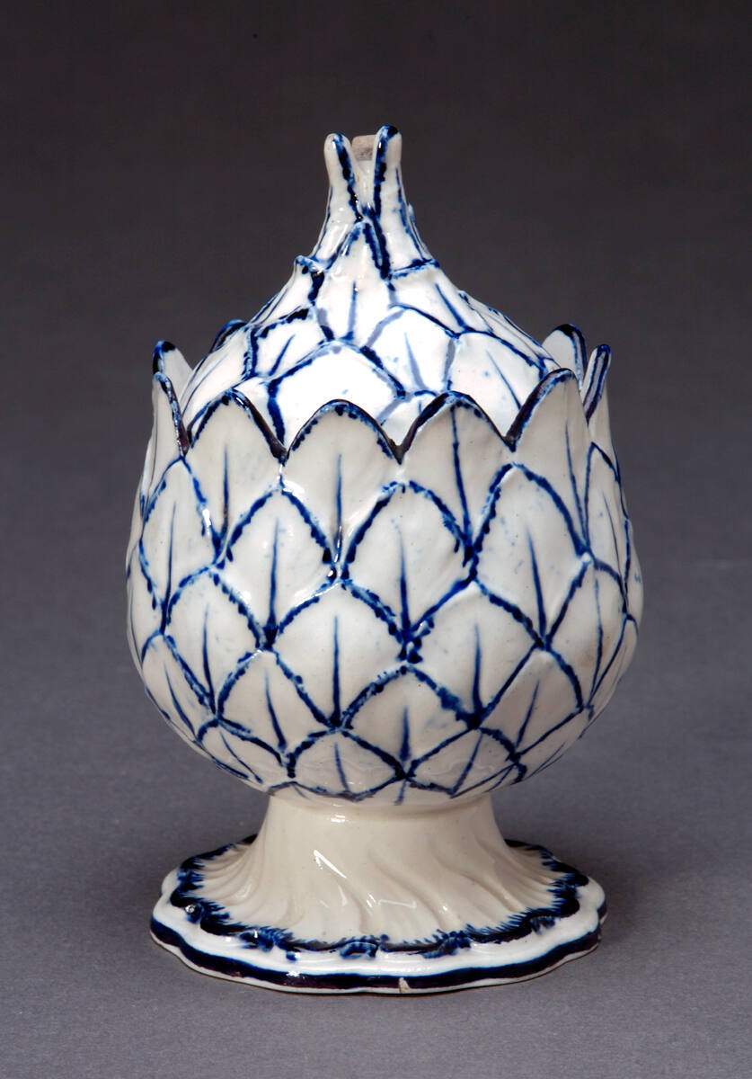 Sweetmeat Jar and Cover