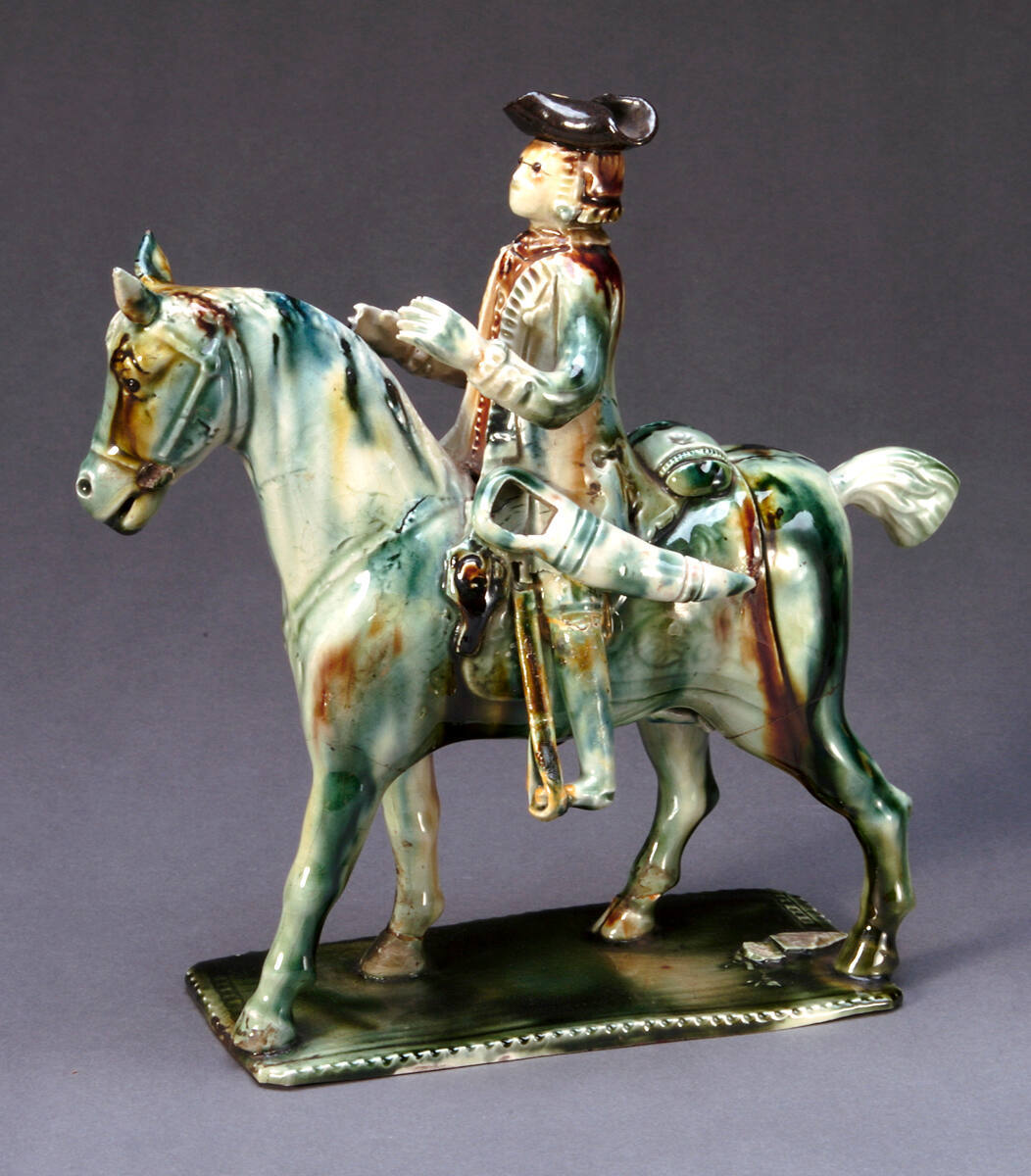 Figure of Equestrian