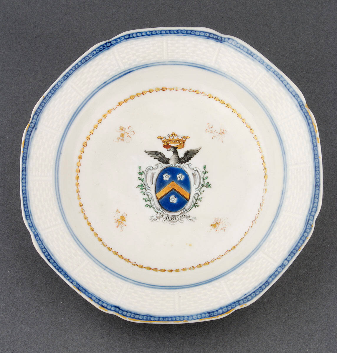 Bowl from Dinner Service