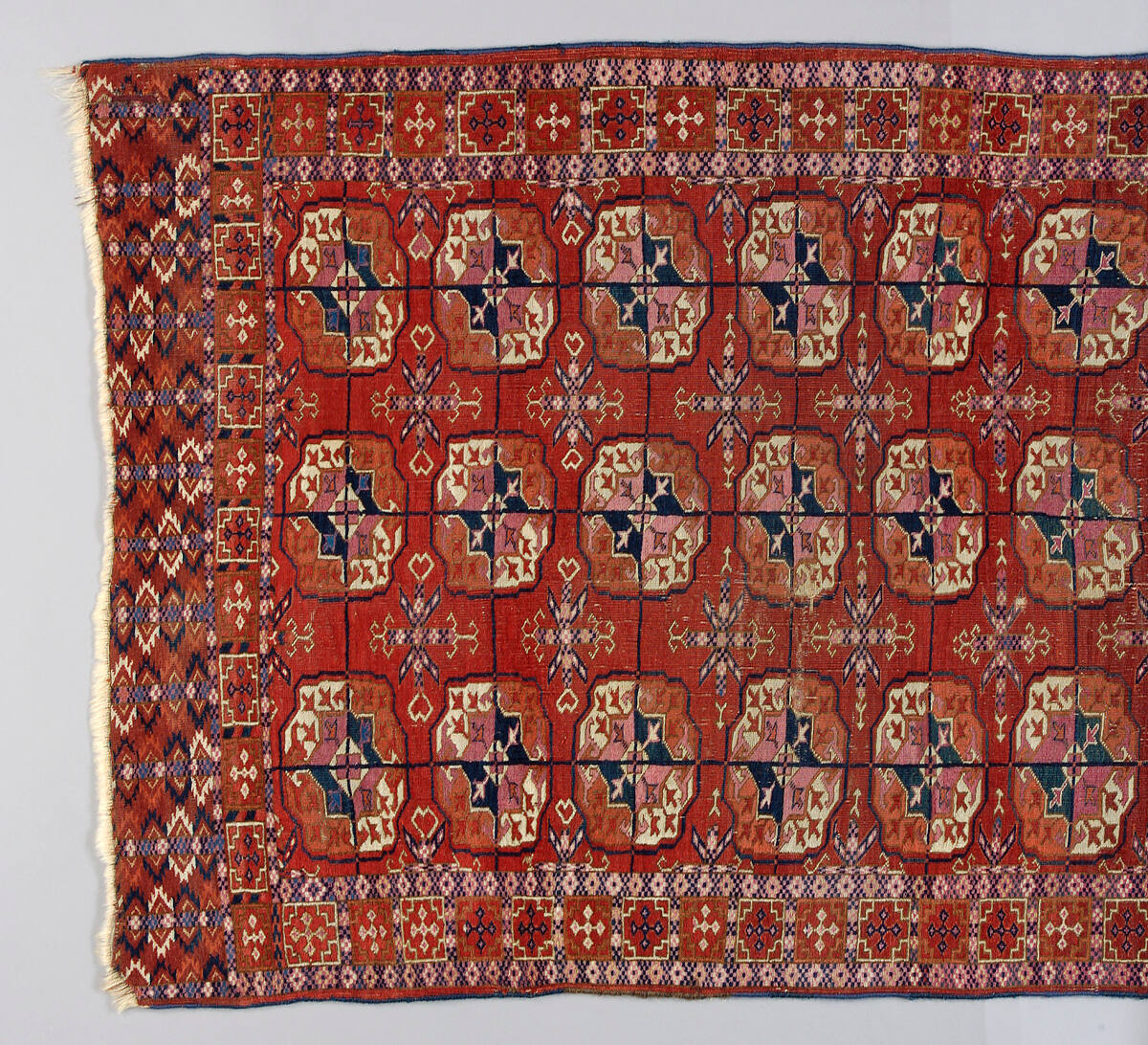 Tekke Turkmen Rug
