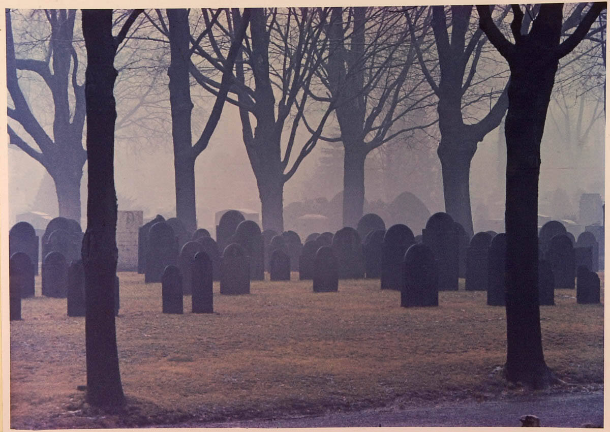 New England Burying Ground