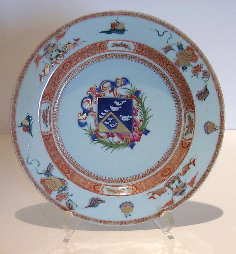 Plate