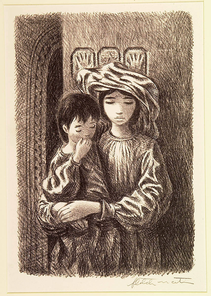 Arab Children