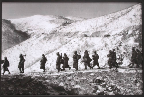 Untitled (North Korea, Winter)