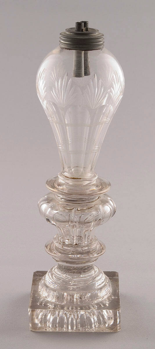 Oil Lamp