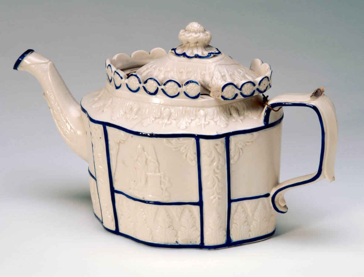 Teapot to Tea Set
