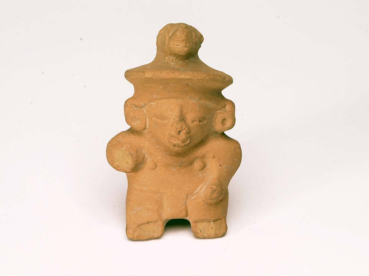 Whistle of Pottery