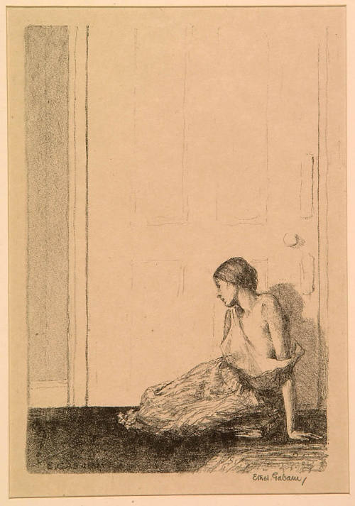 Ethel Léontine Gabain