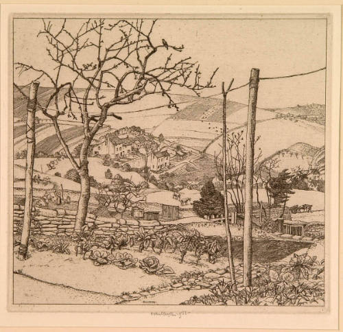 Early Spring, Gloucestershire