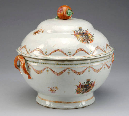Lidded Tureen