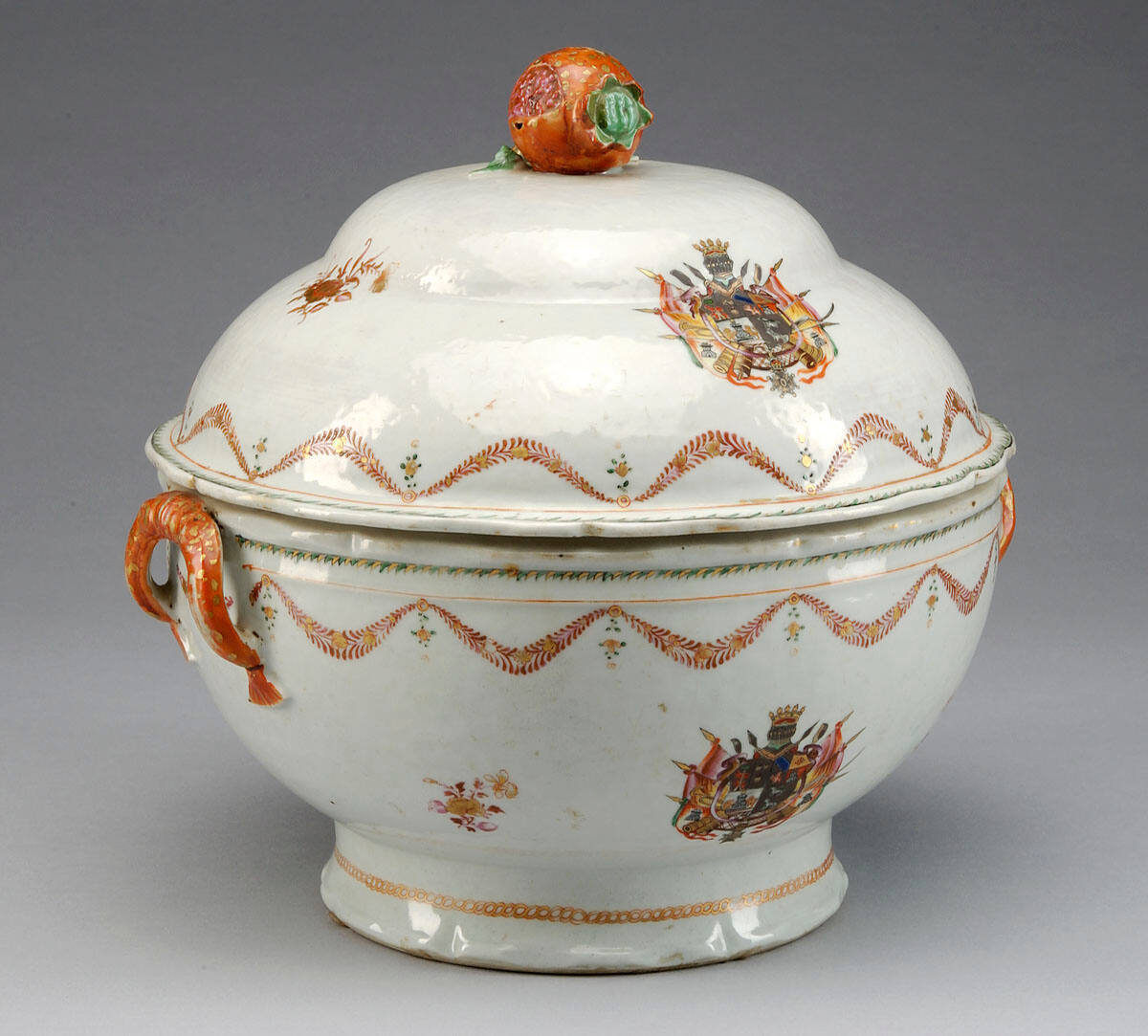 Lidded Tureen