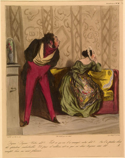 Honoré Daumier