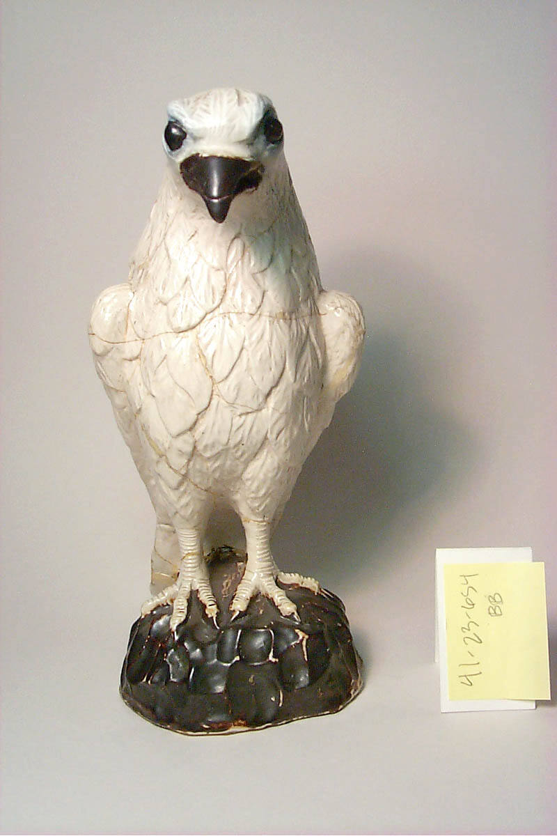 Figure of a Hawk