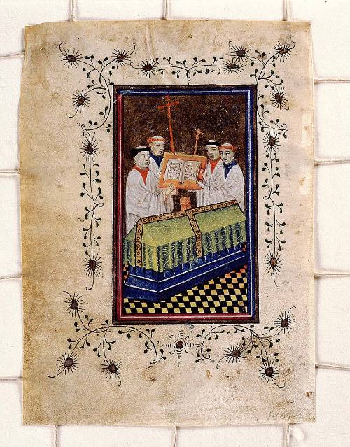 The Burial