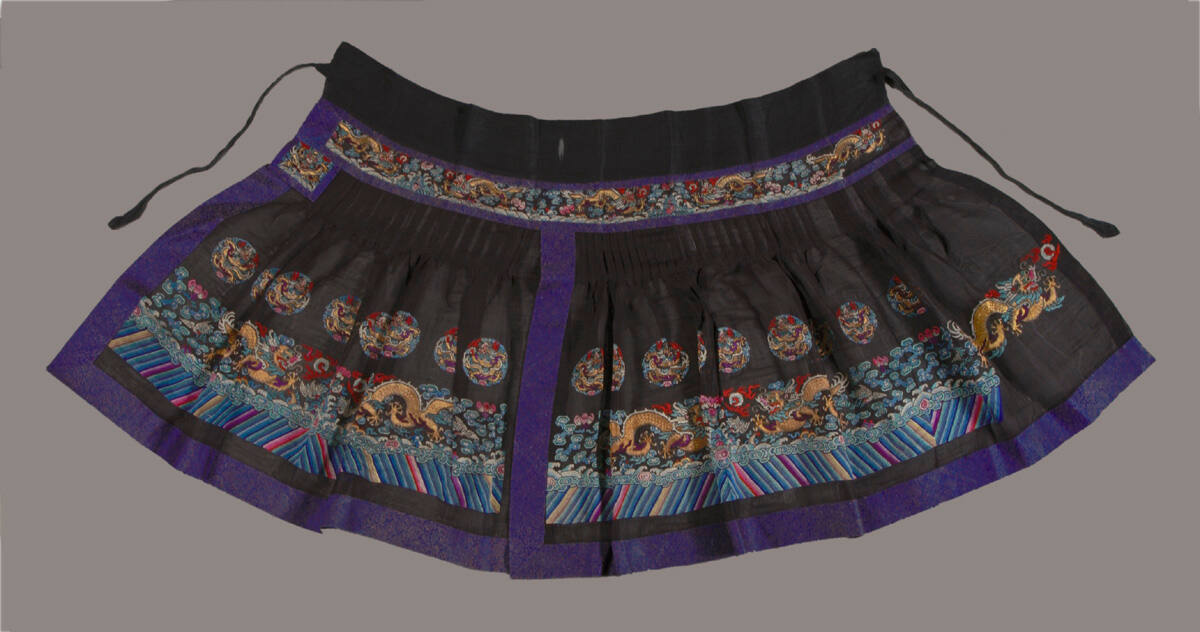 Bridegroom's Costume Skirt