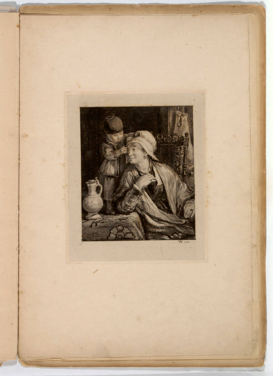 The Flemish Mother