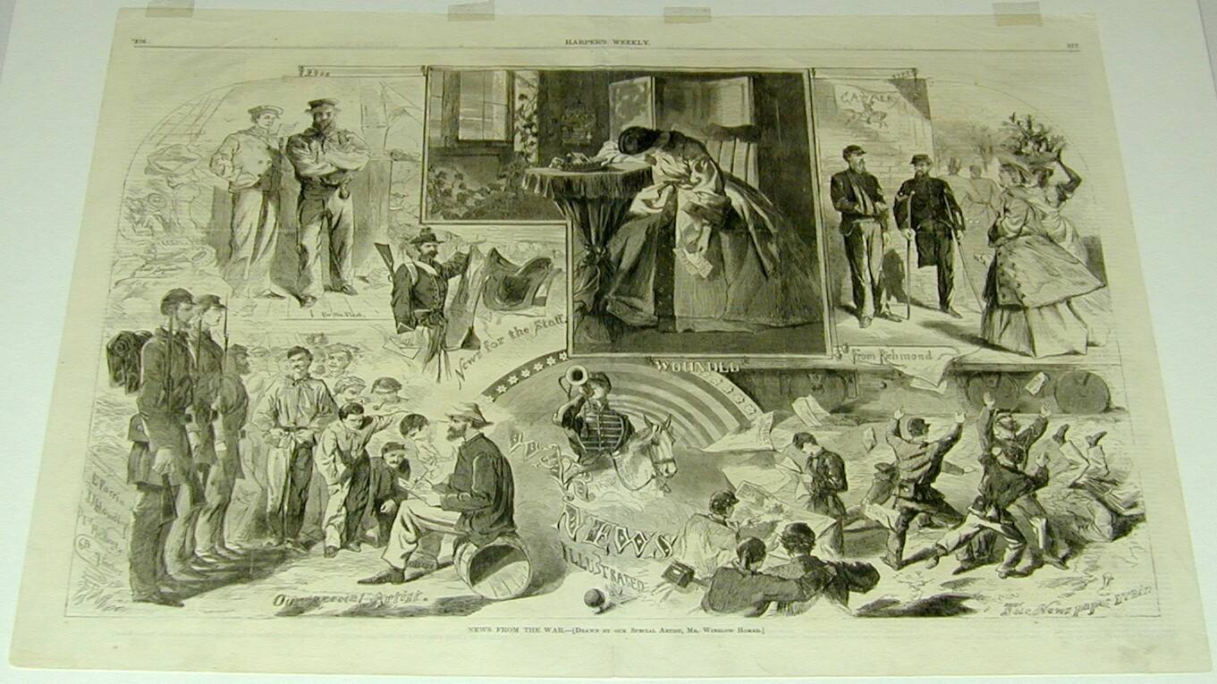 News from the War