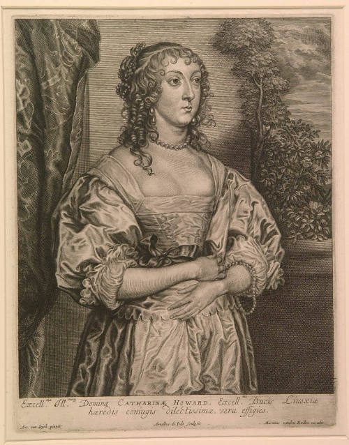 Catherine Howard, Duchess of Lennox