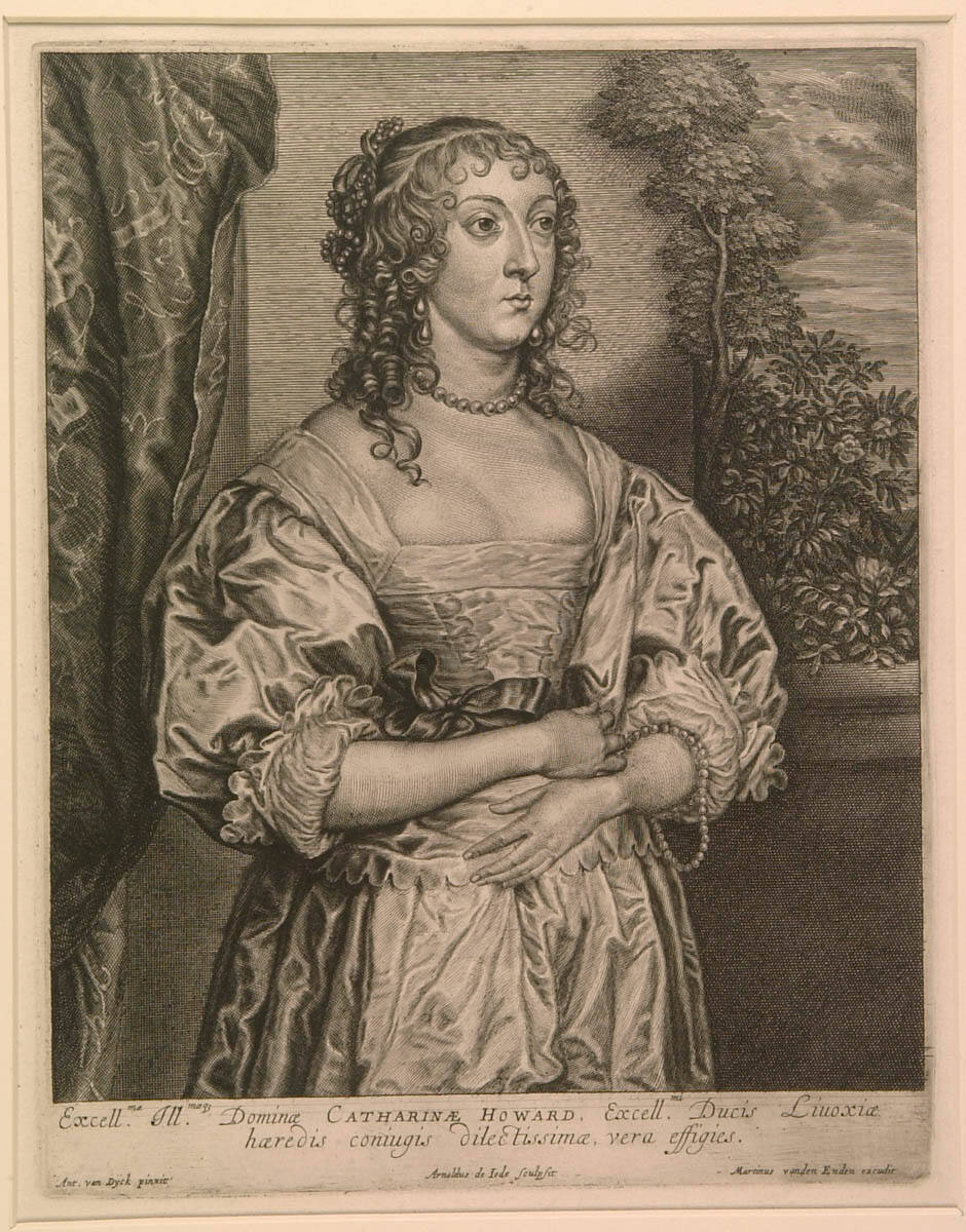 Catherine Howard, Duchess of Lennox