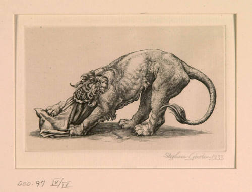 Head Piece to Chapter II