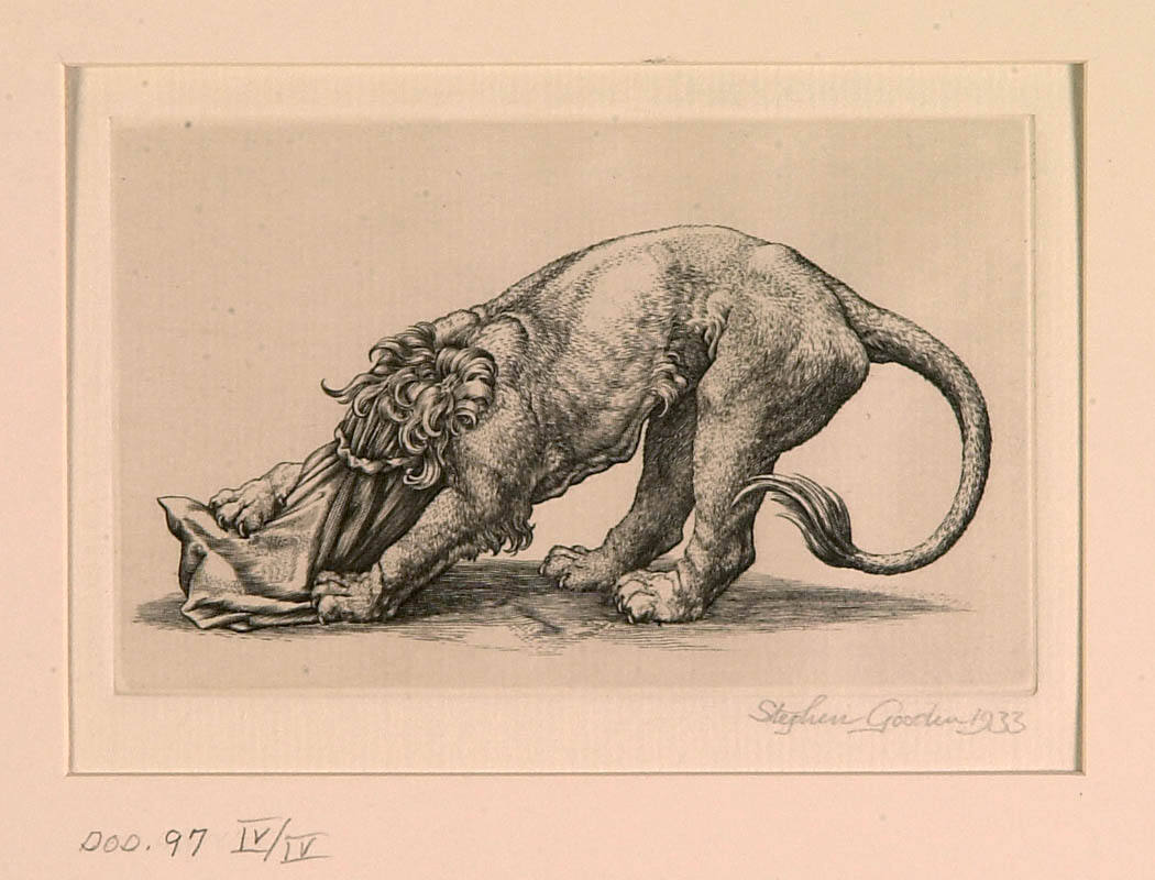 Head Piece to Chapter II