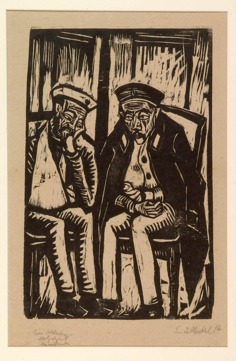 Two Soldiers