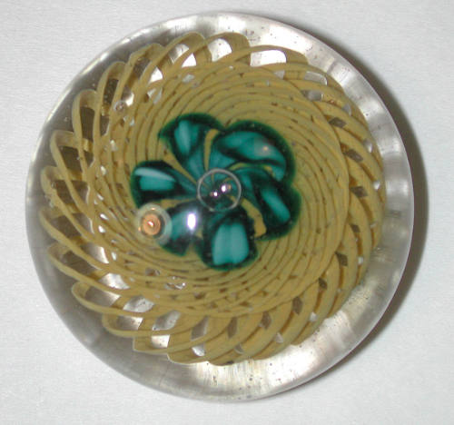 Clichy Paperweight