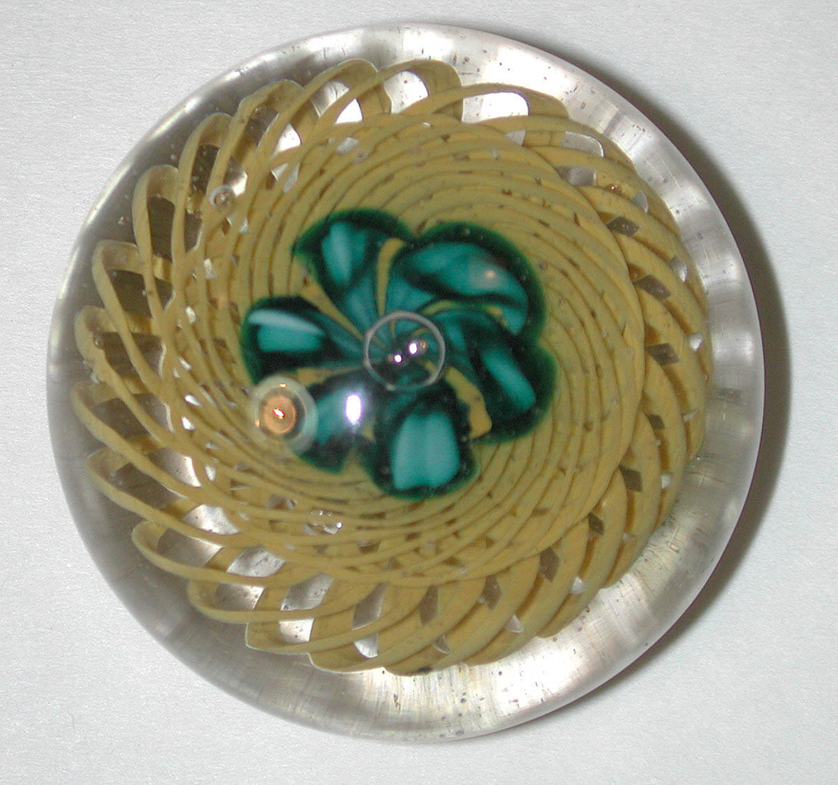Clichy Paperweight