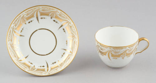 Cup and Saucer
